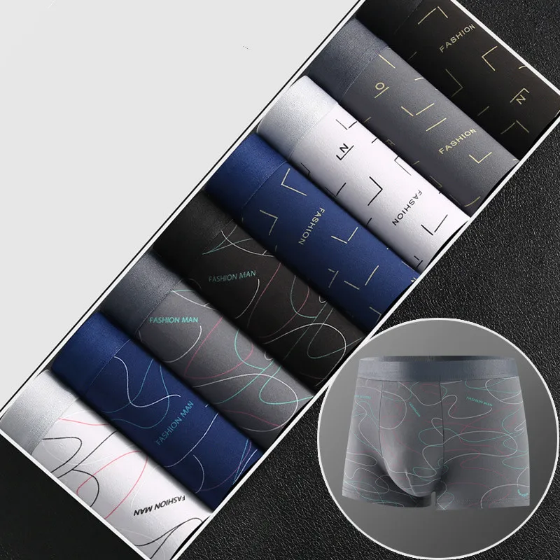 Multi Pack Underwear - 8 buah/lot celana dalam seksi pria