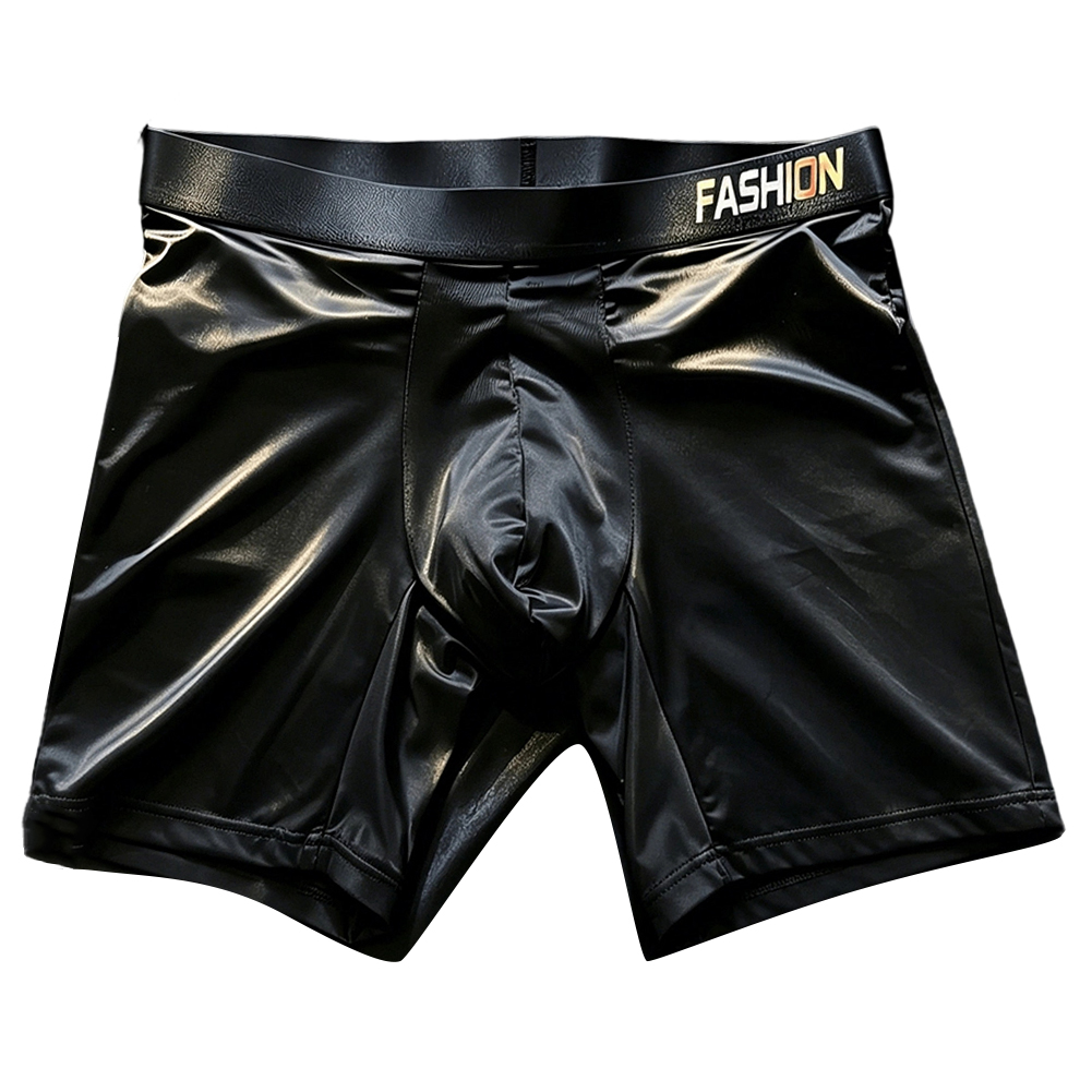 Celana Dalam Pria Boxer Solid  - Boxer Shorts Modal ulasan dan harga