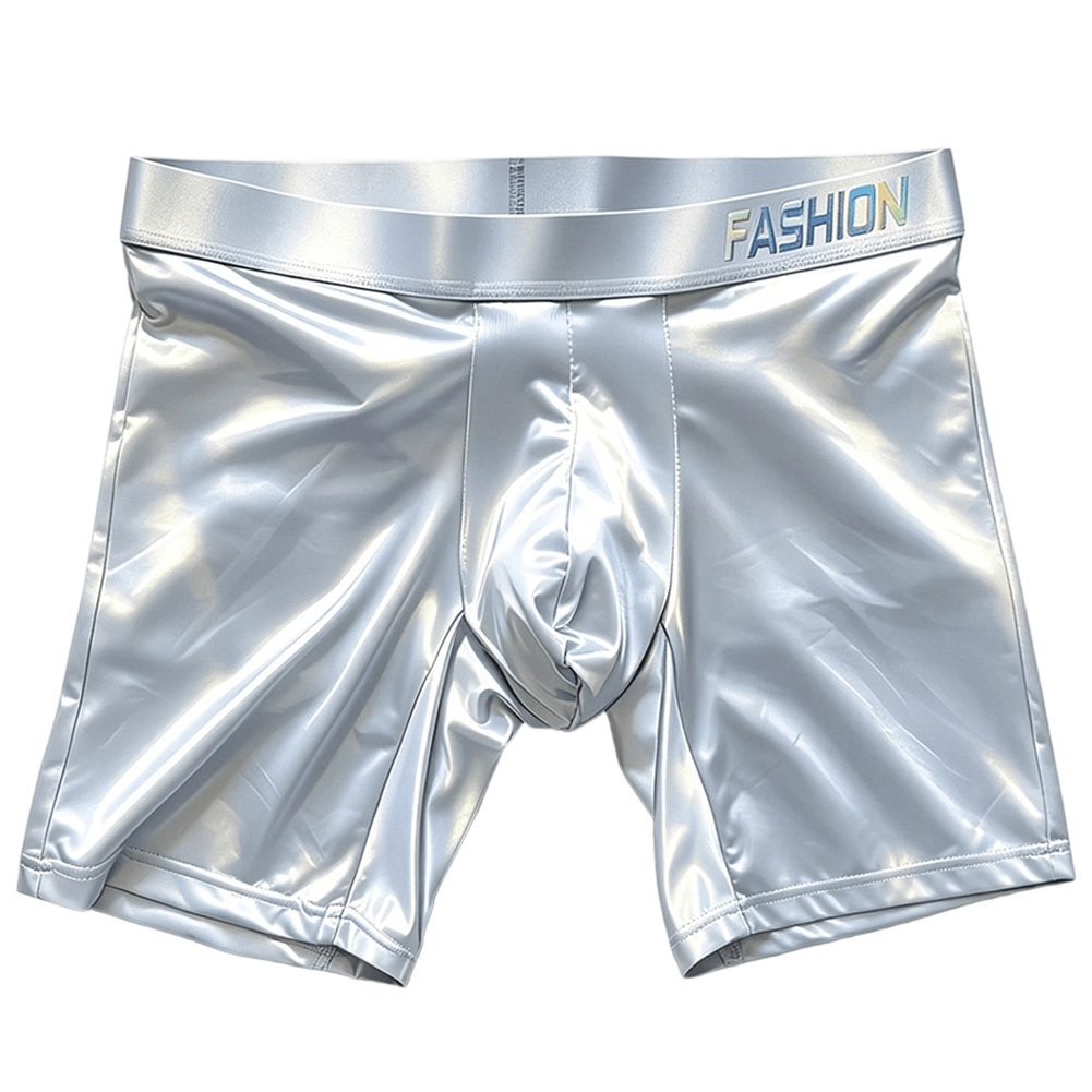 Celana Dalam Pria Boxer Solid  - Boxer Shorts Modal ulasan dan harga