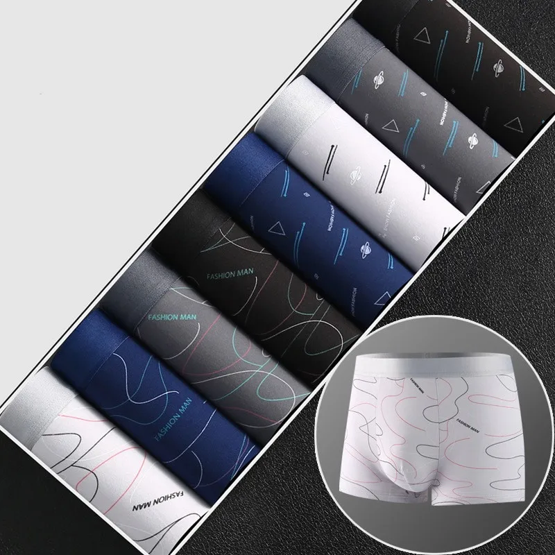 8 buah/lot celana dalam seksi  - Multi Pack Underwear ulasan dan harga