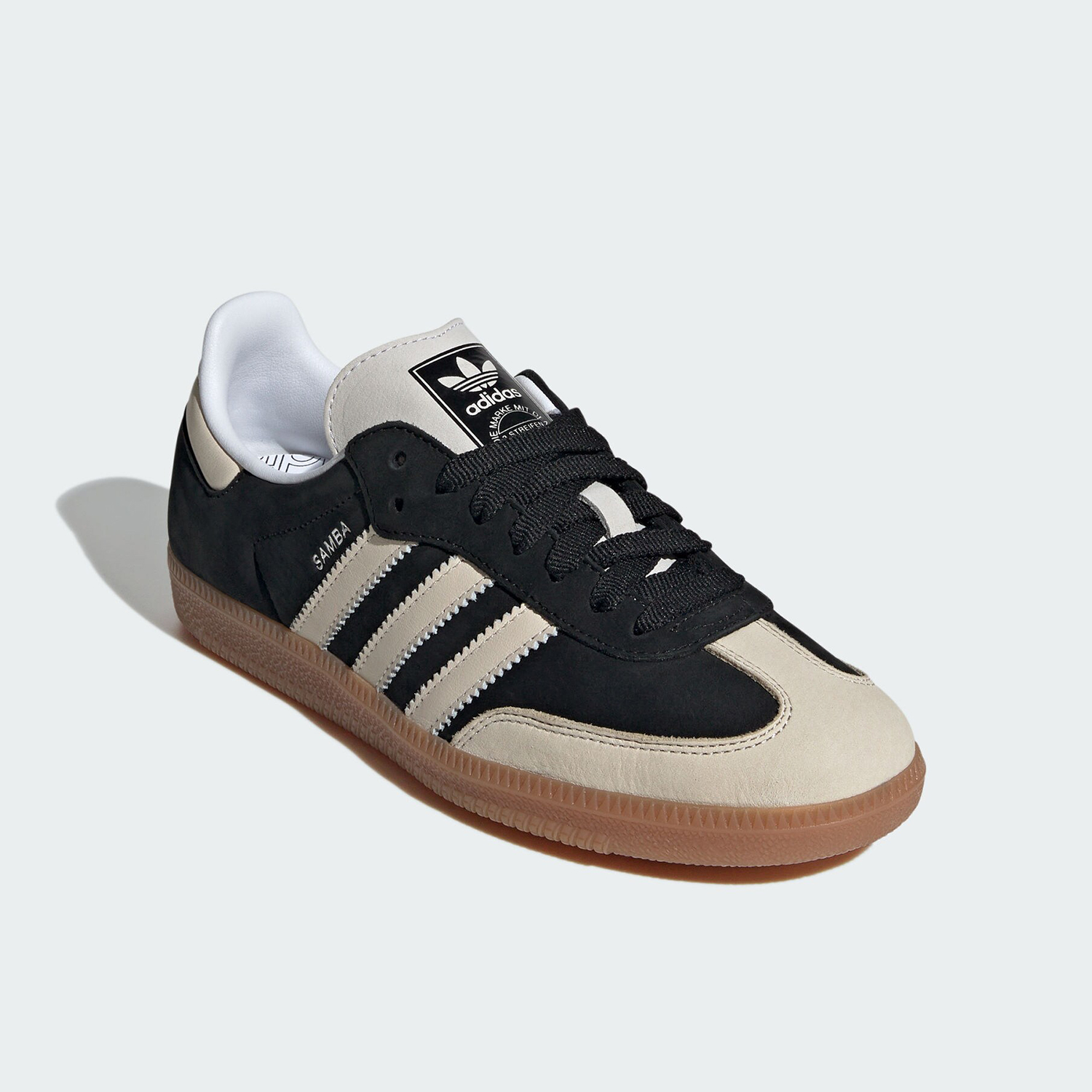 Adidas resmi otentik SAMBA OG  - Adidas Shoes Gazelle ulasan dan harga